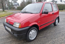 Fiat Cinquecento Jak nowy 40 tyś km przebieg wł 90 Letni wzorowy egzemplarz 700ED