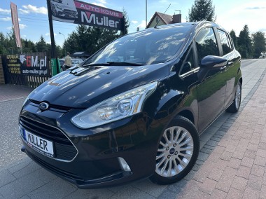 Ford B-MAX