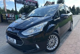 Ford B-MAX Titanium 1,6 TDCI-95KM Radio Sony, Zarejestrowany, Alufelgi...