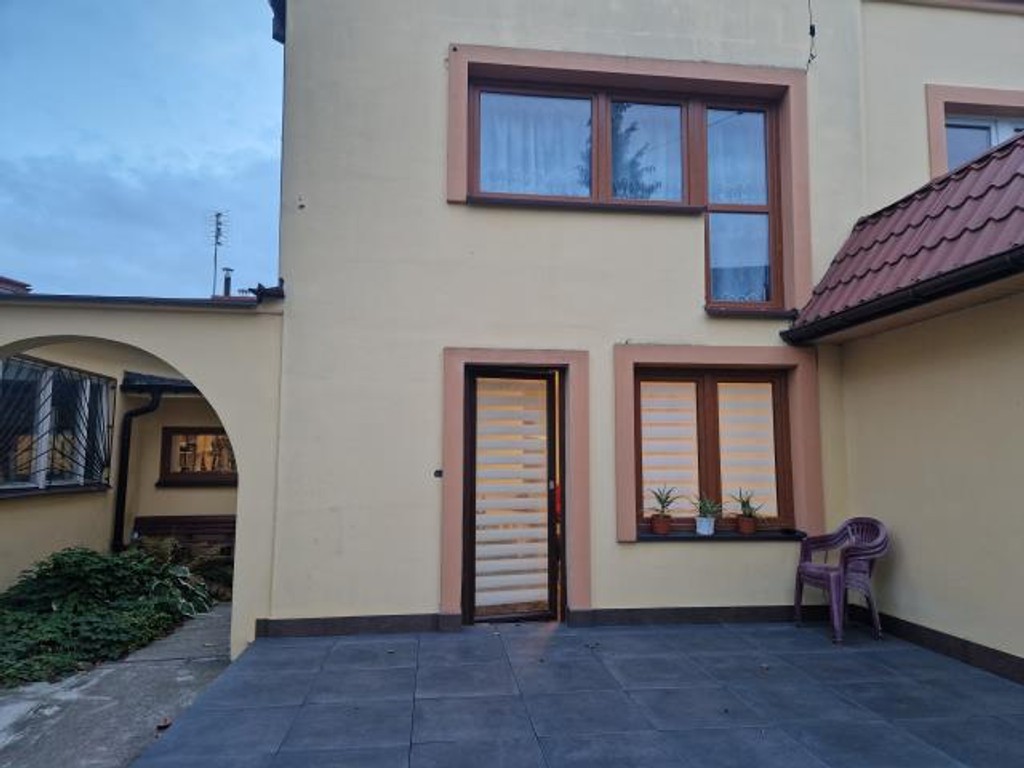 Mieszkanie do wynajęcia, 100 m², 3 pokoje Wołomin Sławek - Więcej
