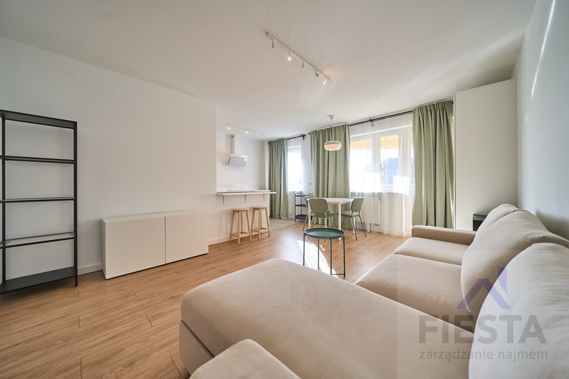 Kawalerka do wynajęcia, 36 m² Ponikwoda, Tomasza Strzembosza