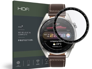 Szkło Hybrydowe do Huawei Watch 3 Pro 48mm-1