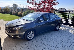 Ford Focus III Titanium 1.5 EcoBost ASS Pierwszy właściciel, kupiony w Polsce