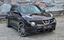 Nissan Juke 1.6 T Tekna