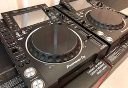 2x Pioneer CDJ 2000NXS2 DJ Multi Player i  1x DJM-900NXS2 DJ  Mixer  =  2600EUR