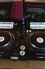 2x Pioneer CDJ 2000NXS2 DJ Multi Player i  1x DJM-900NXS2 DJ  Mixer  =  2600EUR-2
