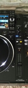 2x Pioneer CDJ 2000NXS2 DJ Multi Player i  1x DJM-900NXS2 DJ  Mixer  =  2600EUR-3