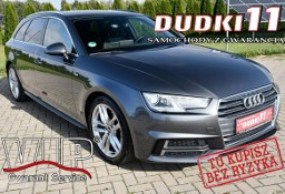 Audi A4 B9 2,0tdi Drive-Select,Ledy,Navi,S-Line,Skóry,Bi,Xenon,Aktyw.Tempomat