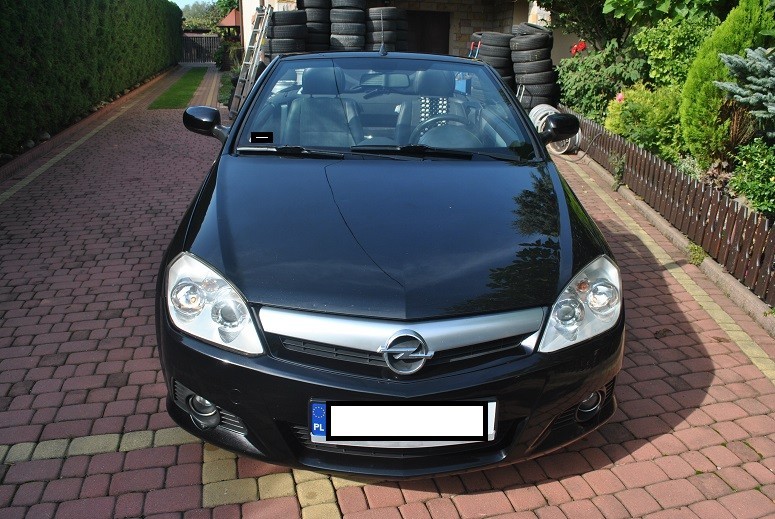 Opel Tigra B 1.8 kat. TWIN TOP