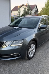 1.5 TSI 150KM DSG FULL LED Tempomat ACC Navi Klimatronik Alu-2