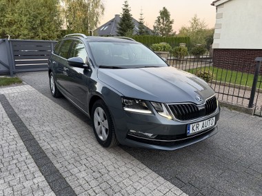 1.5 TSI 150KM DSG FULL LED Tempomat ACC Navi Klimatronik Alu-1