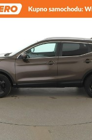 Nissan Qashqai II lift panorama navi klima auto kamera + czujniki parkowania-2