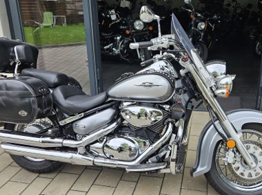 Suzuki VL800 Intruder VL Volusia Boulevard C50 -1