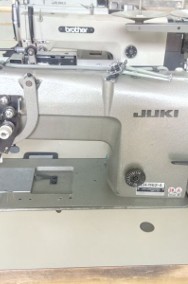Maszyna do szycia Dwuigłówka JUKI LH 1162-4 Pfaff Durkopp Adler Siruba Stębnówka-2