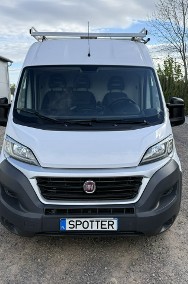 Fiat Ducato L2H2 Klima 2.3 MJT 130 Koni Super Stan-2