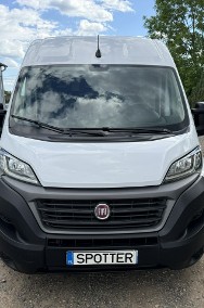 Fiat Ducato L3H2 Klima Kamera Navi 3D 2.3 MJT 140 Koni Super Stan-2