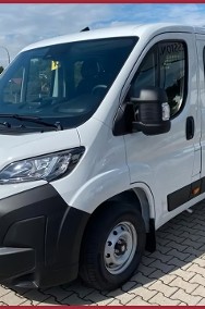 Fiat Ducato L4 Zabudowa Brygadowa + Skrzynia L4 Zabudowa Brygadowa + Skrzynia 2.2-2