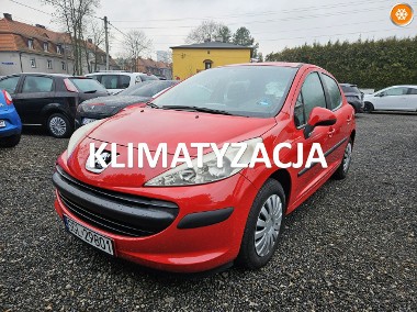 Peugeot 207 Po wymianie rozrządu / Klimatyzacja-1