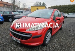 Peugeot 207 Po wymianie rozrządu / Klimatyzacja