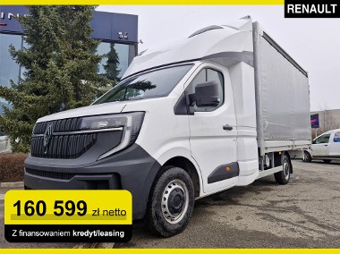 Renault Master L3 Zabudowa 10EP + Tył spanie L3 Zabudowa 10EP + Tył spanie 2.0 170K-1