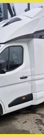 Renault Master L3 Zabudowa 10EP + Tył spanie L3 Zabudowa 10EP + Tył spanie 2.0 170K-3