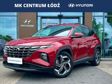 Hyundai Tucson III 1.6T-GDI 7DCT 180KM 4WD Platinum Salon Polska Gwarancja FV23%-1