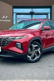 Hyundai Tucson III 1.6T-GDI 7DCT 180KM 4WD Platinum Salon Polska Gwarancja FV23%-2