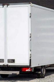 Mercedes-Benz Sprinter 314 KONTENER Niskopodwoziowy tylny stopień/próg + wyciągana rampa-2