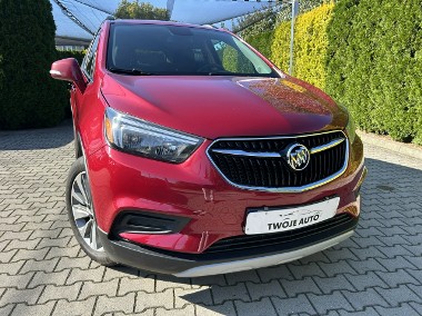 Opel Mokka 1.4 Turbo EcoTec,automat,napęd 4x4-1