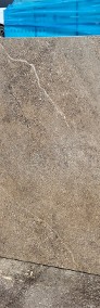 Płyty tarasowe, balkonowe gresowe 2cm brązowe gat.1 60x60x20 Cliff ciemnobrązowy-4