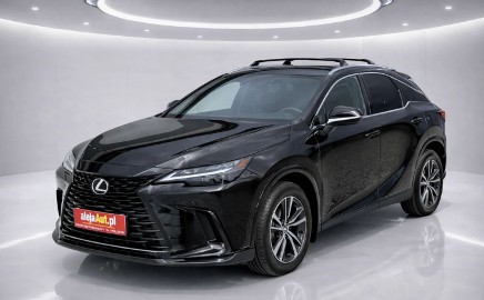 Lexus RX IV
