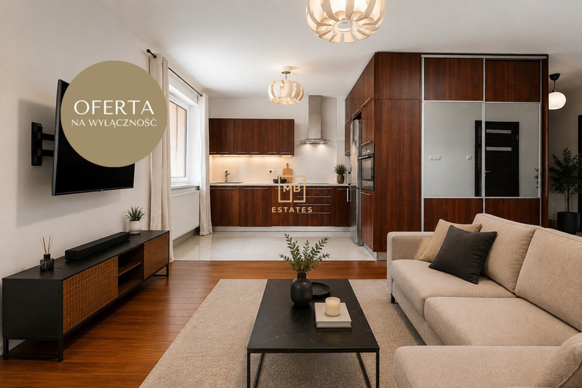 Apartament nieopodal Puszczy Niepołomickiej!