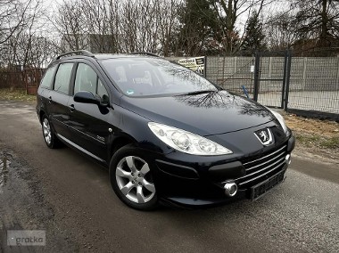 Peugeot 307 II OXYGO Lift, climatronic-1