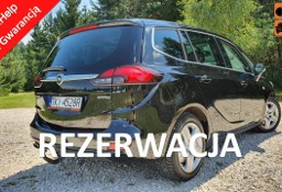 Opel Zafira 2.0 DTH 170KM # NAVI # Panorama # Climatronic # Parktronic # 7 Osobo