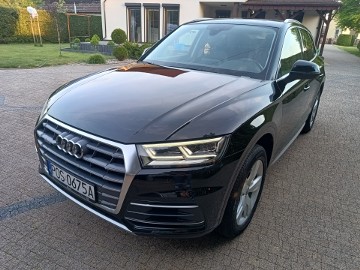 Audi Q5 stronic