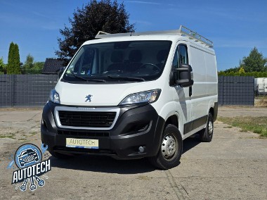 Peugeot Boxer Peugeot Boxer L1H1 140 KM | Kamera | Navi | Klima | Tempomat |-1