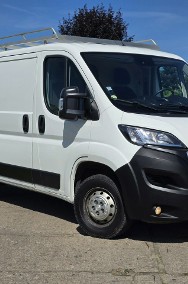 Peugeot Boxer Peugeot Boxer L1H1 140 KM | Kamera | Navi | Klima | Tempomat |-2