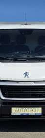 Peugeot Boxer Peugeot Boxer L1H1 140 KM | Kamera | Navi | Klima | Tempomat |-3