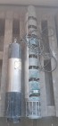 Pompa głębinowa caprari 6" E6S50-6/7A-W, 9kW, silnik Caprari MAC612-8