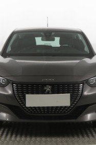 Peugeot 208 , Salon Polska, 1. Właściciel, Serwis ASO, VAT 23%, Klima,-2