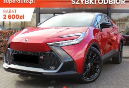Toyota C-HR GR Sport 1.8 Hybrid Dynamic Force GR Sport 1.8 Hybrid Dynamic Force 140KM