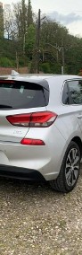 Hyundai i30 II 1.6CRDi-110km-Serwisowany-Navi-Kamera-Ful LED-PDC-Klimatronik-Tempom-3