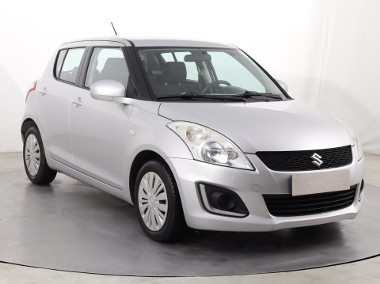 Suzuki Swift V , Salon Polska, Serwis ASO, Klima-1