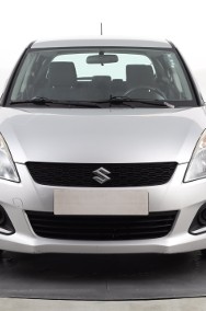 Suzuki Swift V , Salon Polska, Serwis ASO, Klima-2