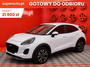 Ford Puma II Titanium 1.0 Ecoboost Titanium 1.0 Ecoboost 125KM / Pakiet Winter-1
