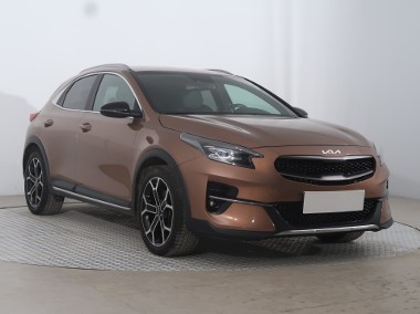 Kia Xceed , Serwis ASO, Automat, VAT 23%, Skóra, Navi, Klimatronic,-1