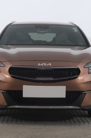 Kia Xceed , Serwis ASO, Automat, VAT 23%, Skóra, Navi, Klimatronic,-2