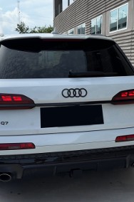Audi Q7 II SQ7 TFSI quattro 4.0 SQ7 TFSI quattro (507KM) 3-ci rząd siedzeń (7 m-2