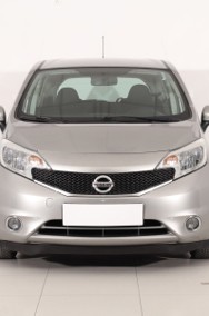 Nissan Note E12 , Salon Polska, Serwis ASO, Tempomat-2