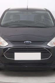 Ford B-MAX , Klima, Podgrzewane siedzienia,ALU-2